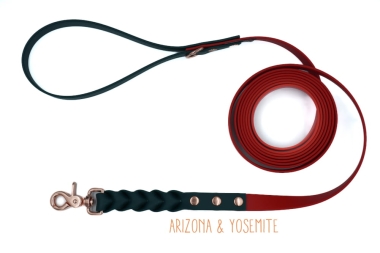 Smycz Biothane Fancy ARIZONA & YOSEMITE