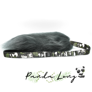 Szarpak z owcy Panda Long