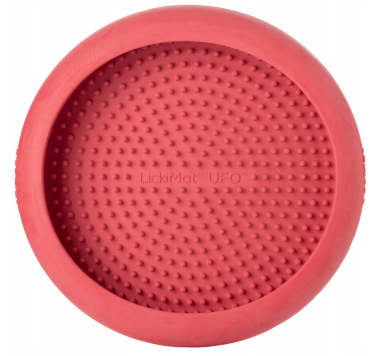 LickiMat® Ufo | Miska do lizania dla psa z przyssawkami | Różne kolory
