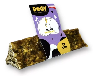 Trójkąt Dogy | Jeleń | 12 cm