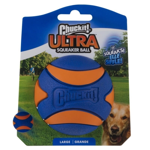 Poznaj naszą wytrzymałą piłkę do aportowania Ultra Ball z piszczałką! Wykonana z naturalnej gumy, sprężysta i łatwa do czyszczenia. Idealna do zabawy na świeżym powietrzu! #WytrzymałaPiłka #Aportowanie #ZabawkaDlaPsa #UltraBall #Piszczałka