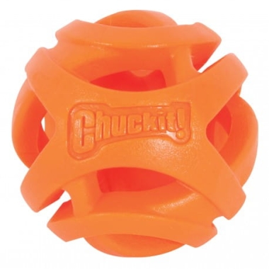 Chuckit! Breathe Right Air Fetch Ball | ażurowa ułatwiająca oddychanie | XL 9 cm