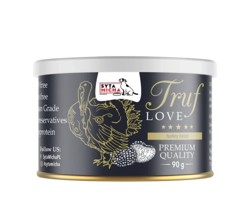 Truflove  dla psa indyk Syta Micha