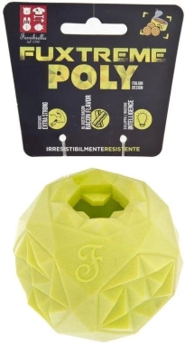 Piłka Fuxtreme Poly Cube | Smak Bekonu | 7 cm | Ferribiella
