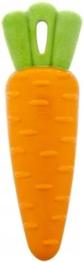 Marchewka Fuxtreme Veggie | Unosi się na wodzie | TPR | Ferribiella | 20 cm